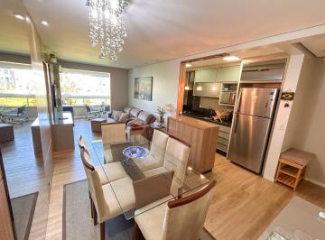 Apartamento · 92m² · 3 Quartos · 2 Vagas · Apartamento em Ingleses do Rio Vermelho, Florianópolis/SC de 92m² 3 quartos à venda por R$ 1.100.000