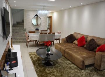 Casa · 164m² · 3 Quartos · 4 Vagas · Sobrado em Vila Carrão, São Paulo/SP de 164m² 3 quartos à venda por R$ 1.180.000,00