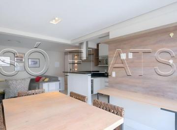 Apartamento · 69m² · 2 Quartos · 1 Vaga · Flat em Vila Gertrudes, São Paulo/SP de 69m² 2 quartos à venda por R$ 1.120.000,00