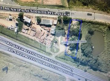Terreno · 10m² · Terreno em Distrito Industrial, Jundiaí/SP de 10m² à venda por R$ 1.172.600,00