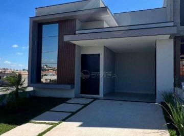 Casa · 125m² · 3 Quartos · 3 Vagas · Casa em Jardim Park Real, Indaiatuba/SP de 125m² 3 quartos à venda por R$ 1.198.000,00