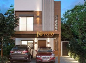 Casa · 110m² · 2 Quartos · 2 Vagas · Casa em Urbanova, São José dos Campos/SP de 110m² 2 quartos à venda por R$ 1.170.000,00