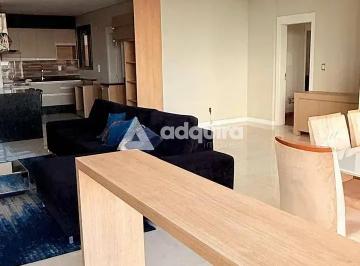 Apartamento 290m² Venda Jardim Carvalho · Apartamento em Jardim Carvalho, Ponta Grossa/PR de 164m² 3 quartos à venda por R$ 1.300.000,00 ou pa