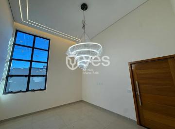 Casa · 198m² · 3 Quartos · 4 Vagas · Casa em Loteamento Residencial Solaris, Araxá/MG de 198m² 3 quartos à venda por R$ 1.100.000,00