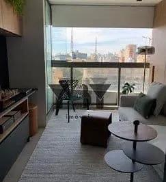 Comercial · 29m² · 1 Quarto · 1 Vaga · Studio em Cerqueira César, São Paulo/SP de 29m² 1 quartos à venda por R$ 1.100.000,00