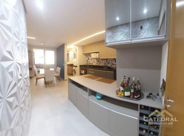 Apartamento · 101m² · 3 Quartos · 2 Vagas · Apartamento em Horto Florestal, Jundiaí/SP de 101m² 3 quartos à venda por R$ 1.080.000,00