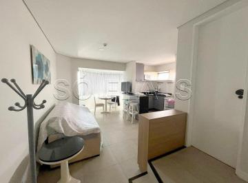 Apartamento · 47m² · 1 Quarto · 1 Vaga · Apartamento em Bela Vista, São Paulo/SP de 47m² 1 quartos à venda por R$ 1.058.000,00