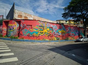 Comercial · 340m² · Galpão em Jardim Bonfiglioli, São Paulo/SP de 340m² à venda por R$ 1.100.000,00