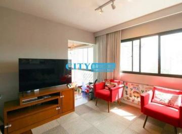 Apartamento · 90m² · 3 Quartos · 2 Vagas · Apartamento em Indianópolis, São Paulo/SP de 90m² 3 quartos à venda por R$ 1.200.000,00