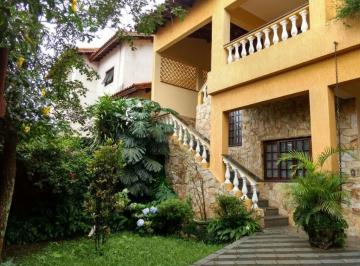 Casa · 307m² · 4 Quartos · 5 Vagas · Sobrado em Jardim Carlos Cooper, Suzano/SP de 307m² 4 quartos à venda por R$ 1.100.000,00