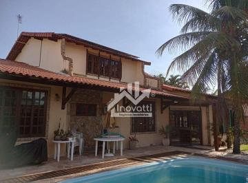 Casa · 496m² · 4 Quartos · 8 Vagas · Casa em Itapeba, Maricá/RJ de 496m² 4 quartos à venda por R$ 1.100.000,00