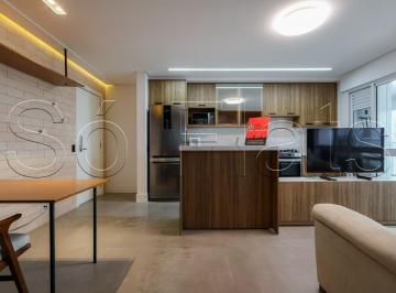 Comercial · 72m² · 1 Quarto · 1 Vaga · Studio em Pinheiros, São Paulo/SP de 72m² 1 quartos à venda por R$ 1.200.000,00