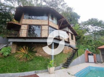 Casa · 450m² · 4 Quartos · 2 Vagas · Casa em Itaipu, Niterói/RJ de 450m² 4 quartos à venda por R$ 1.190.000,00