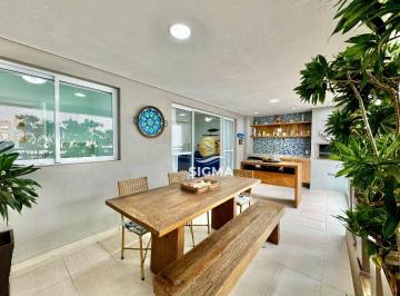 Apartamento · 134m² · 4 Quartos · 2 Vagas · Apartamento em Vila Luis Antônio, Guarujá/SP de 134m² 4 quartos à venda por R$ 1.190.000,00