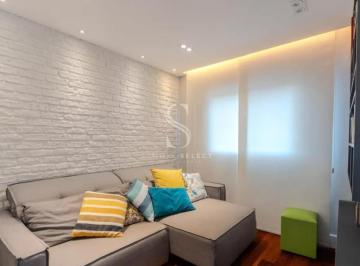 Apartamento · 54m² · 1 Quarto · 1 Vaga · Apartamento em Consolação, São Paulo/SP de 54m² 1 quartos à venda por R$ 1.050.000,00