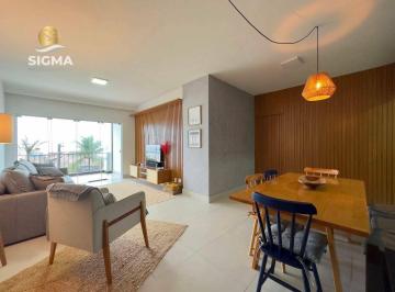 Apartamento · 120m² · 3 Quartos · 2 Vagas · Apartamento em Centro, Guarujá/SP de 120m² 3 quartos à venda por R$ 1.100.000,00