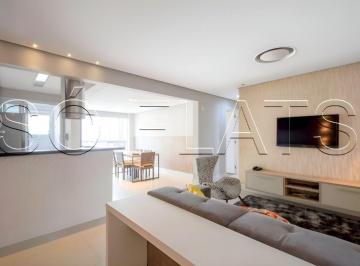 Apartamento · 69m² · 2 Quartos · 1 Vaga · Apartamento em Vila Gertrudes, São Paulo/SP de 69m² 2 quartos à venda por R$ 1.120.000,00