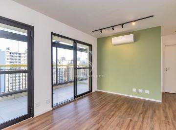Apartamento · 70m² · 1 Quarto · 1 Vaga · Cobertura em Campos Elíseos, São Paulo/SP de 70m² 1 quartos à venda por R$ 1.075.000,00