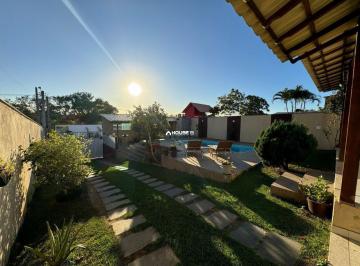 Casa · 3 Quartos · 3 Vagas · Casa em Nova Guarapari, Guarapari/ES de 0m² 3 quartos à venda por R$ 1.100.000,00