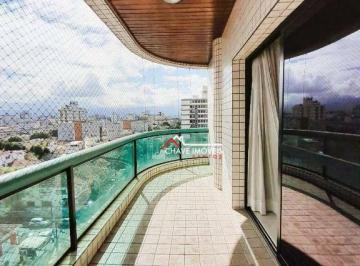 Apartamento · 150m² · 3 Quartos · 2 Vagas · Apartamento em Embaré, Santos/SP de 150m² 3 quartos à venda por R$ 1.100.000,00