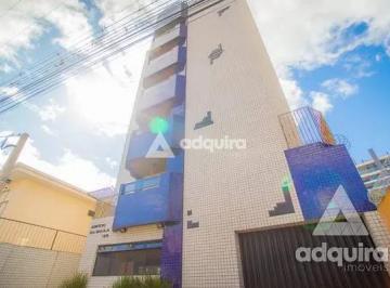 Apartamento · 213m² · 5 Quartos · 3 Vagas · Cobertura em Centro, Ponta Grossa/PR de 213m² 5 quartos à venda por R$ 999.000,00