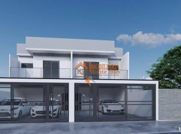 Casa · 200m² · 3 Quartos · 4 Vagas · Sobrado em Jardim Vila Galvão, Guarulhos/SP de 200m² 3 quartos à venda por R$ 1.200.000,00
