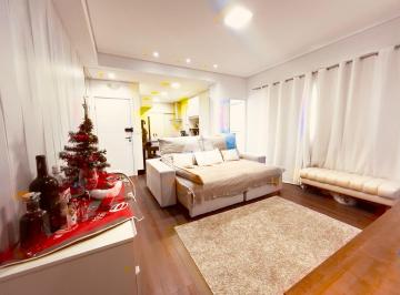 Apartamento · 82m² · 3 Quartos · 2 Vagas · Apartamento em José Menino, Santos/SP de 82m² 3 quartos à venda por R$ 1.150.000,00