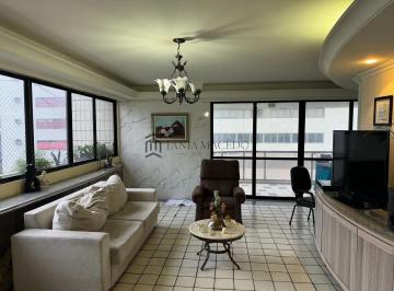 Apartamento · 220m² · 4 Quartos · 3 Vagas · Apartamento em Parnamirim, Recife/PE de 220m² 4 quartos à venda por R$ 1.300.000,00