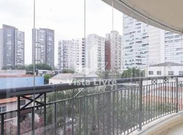 Apartamento · 70m² · 2 Quartos · 1 Vaga · Apartamento em Brooklin Paulista, São Paulo/SP de 70m² 2 quartos à venda por R$ 1.101.038,00