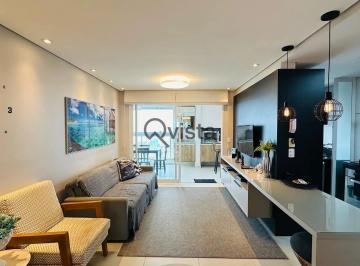 Apartamento · 80m² · 2 Quartos · 2 Vagas · Apartamento em Jardim Centenário, Guarujá/SP de 80m² 2 quartos à venda por R$ 1.100.000,00