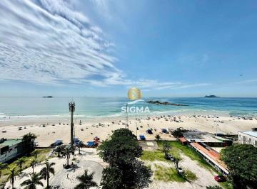 Apartamento · 208m² · 4 Quartos · 1 Vaga · Apartamento em Centro, Guarujá/SP de 208m² 4 quartos à venda por R$ 1.100.000,00