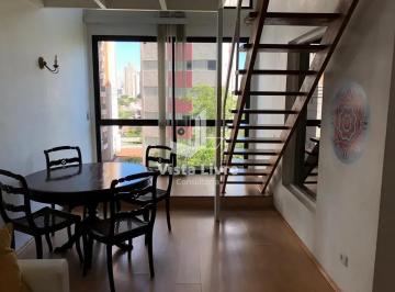 Apartamento · 57m² · 1 Quarto · 1 Vaga · Apartamento em Itaim Bibi, São Paulo/SP de 57m² 1 quartos à venda por R$ 1.080.000,00