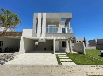 Casa · 150m² · 3 Quartos · 2 Vagas · Casa em Cará-cará, Ponta Grossa/PR de 150m² 3 quartos à venda por R$ 1.200.000,00