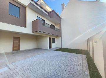 Casa · 147m² · 3 Quartos · 3 Vagas · Sobrado em Santa Felicidade, Curitiba/PR de 147m² 3 quartos à venda por R$ 960.000,00