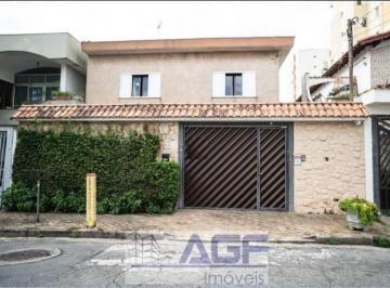 Casa · 192m² · 3 Quartos · 4 Vagas · Sobrado em Campestre, Santo André/SP de 192m² 3 quartos à venda por R$ 1.160.000,00
