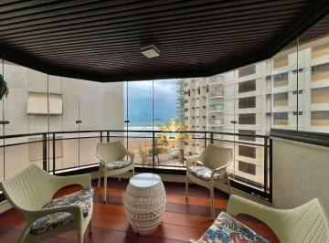 Apartamento · 140m² · 3 Quartos · 2 Vagas · Apartamento Duplex em Barra Funda, Guarujá/SP de 140m² 3 quartos à venda por R$ 1.200.000,00