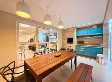 Apartamento · 120m² · 3 Quartos · 3 Vagas · Apartamento em Balneário Cidade Atlântica, Guarujá/SP de 120m² 3 quartos à venda por R$ 1.100.000,00