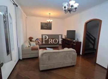 Casa · 182m² · 4 Quartos · 2 Vagas · Sobrado em Assunção, São Bernardo do Campo/SP de 182m² 4 quartos à venda por R$ 1.166.000,00