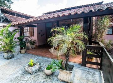 Casa · 248m² · 4 Quartos · 3 Vagas · Casa em Mata Paca, Niterói/RJ de 248m² 4 quartos à venda por R$ 1.150.000,00