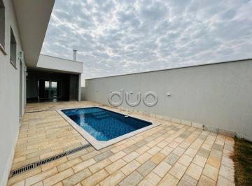Casa · 176m² · 3 Quartos · 2 Vagas · Casa em Ondas, Piracicaba/SP de 176m² 3 quartos à venda por R$ 1.100.000,00