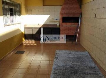 Casa · 223m² · 3 Quartos · 3 Vagas · Casa em Campestre, Santo André/SP de 223m² 3 quartos à venda por R$ 1.100.000,00