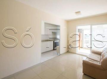 Apartamento · 74m² · 2 Quartos · 1 Vaga · Apartamento em Cidade Monções, São Paulo/SP de 74m² 2 quartos à venda por R$ 1.100.000,00