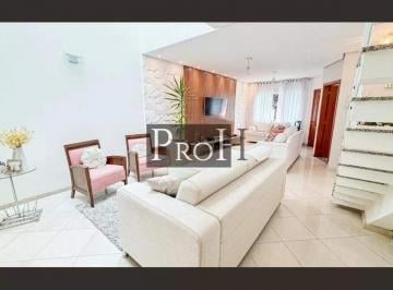 Casa · 120m² · 3 Quartos · 5 Vagas · Sobrado em Vila Floresta, Santo André/SP de 120m² 3 quartos à venda por R$ 1.190.000,00