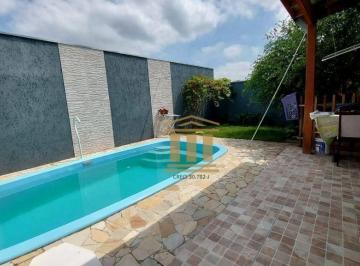 Casa · 209m² · 4 Quartos · 3 Vagas · Casa em Loteamento Villa Branca, Jacareí/SP de 209m² 4 quartos à venda por R$ 1.100.000,00
