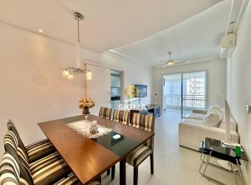 Apartamento · 118m² · 3 Quartos · 2 Vagas · Apartamento em Vila Alzira, Guarujá/SP de 118m² 3 quartos à venda por R$ 1.100.000,00