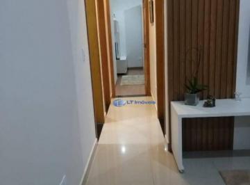 Casa · 162m² · 3 Quartos · 4 Vagas · Casa em Loteamento Villa Branca, Jacareí/SP de 162m² 3 quartos à venda por R$ 1.170.000,00