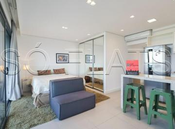 Comercial · 46m² · 1 Quarto · 1 Vaga · Studio em Pinheiros, São Paulo/SP de 46m² 1 quartos à venda por R$ 1.200.000,00