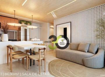 Apartamento · 86m² · 3 Quartos · 2 Vagas · Apartamento em Aldeota, Fortaleza/CE de 86m² 3 quartos à venda por R$ 1.375.852,50