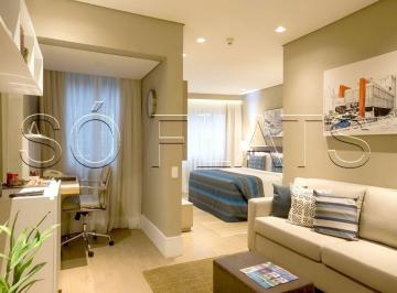 Apartamento · 87m² · 2 Quartos · 2 Vagas · Flat em Cidade Monções, São Paulo/SP de 87m² 2 quartos à venda por R$ 1.166.000,00