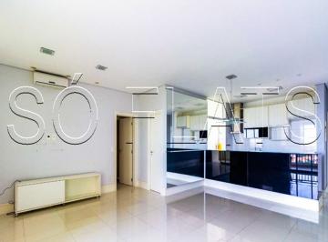 Apartamento · 100m² · 2 Quartos · 2 Vagas · Apartamento em Tamboré, Santana de Parnaíba/SP de 100m² 2 quartos à venda por R$ 1.200.000,00